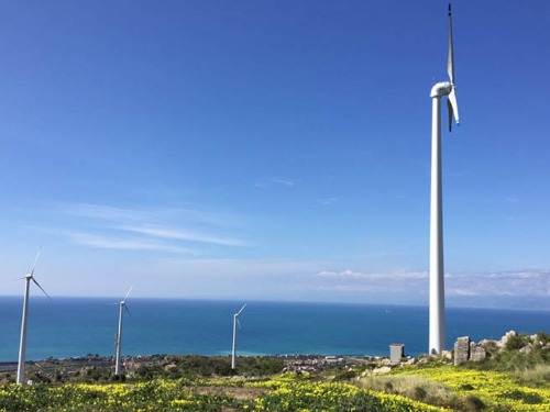 [에어칼리브] 5.5 MW 풍력발전기