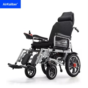 [에어칼리브] 하이백 전동휠체어로봇 최신형 안전하고 튼튼한 휠체어로봇 의자가 편해서 장시간 불편하지 않는 휠체어 배송료 별도 배송 12일