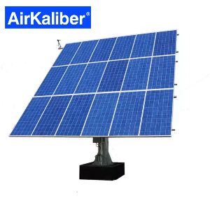 [에어칼리브] 자동추적 태양광발전기 더블자동형 3kw 5kw 10kw 20~40% 전력생산증가 태풍피해방지 푹설피해방지장치 간편한 설치
